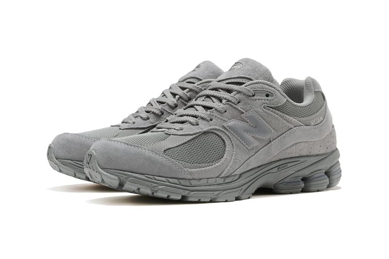 New Balance 2002R グレー 新色　新品　人気カラー ニューバランス 2002Rから新色 “スレートグレー”が登場 | Hypebeast.JP