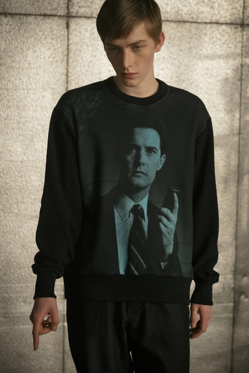 Twin Peaks' x UNDERCOVER Collab Release Info | Hypebeast