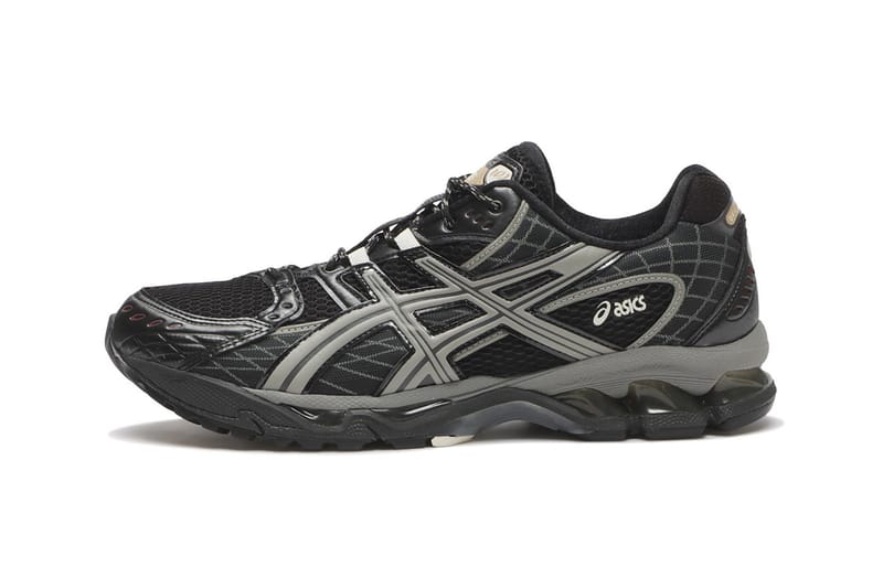 ASICS GEL-NIMBUS 10.1 “Black/Clay Grey” Release Info | Hypebeast