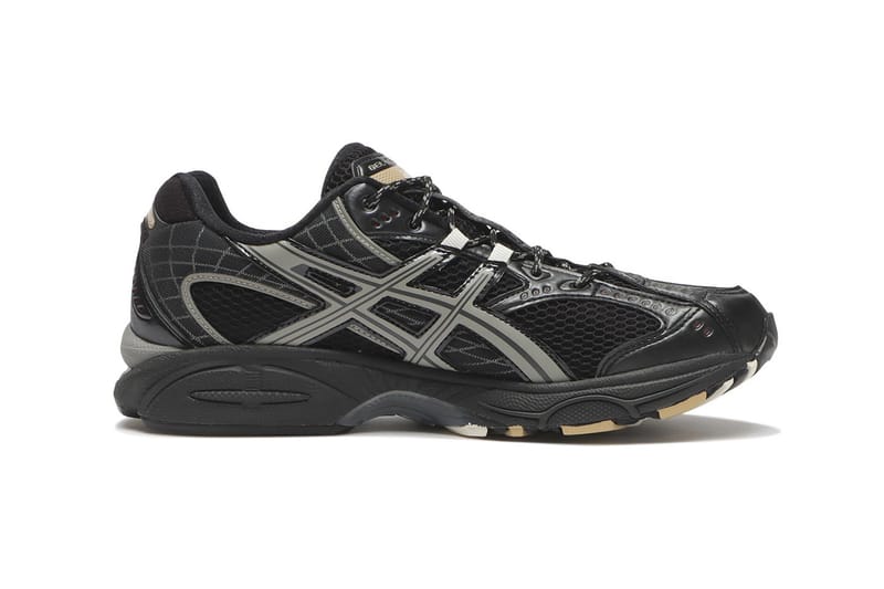 ASICS GEL-NIMBUS 10.1 “Black/Clay Grey” Release Info | Hypebeast