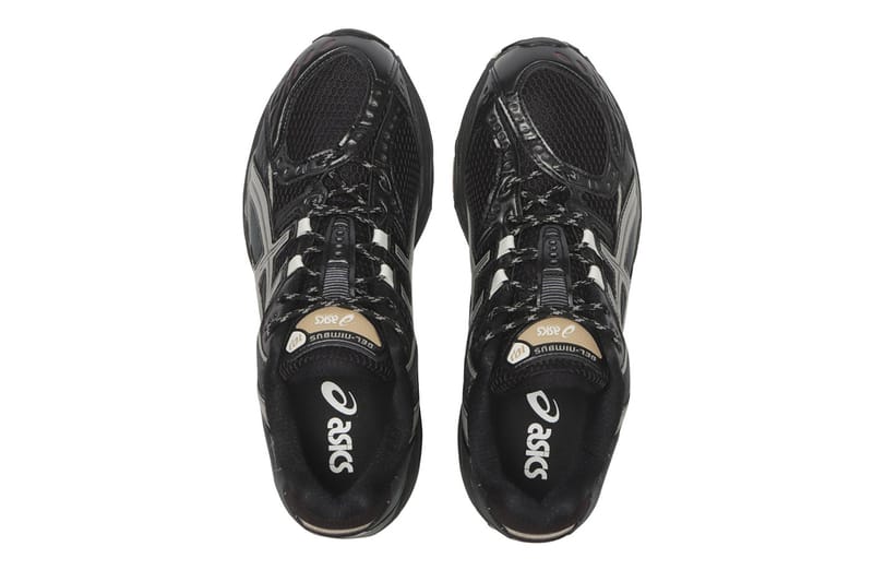 ASICS GEL-NIMBUS 10.1 “Black/Clay Grey” Release Info | Hypebeast