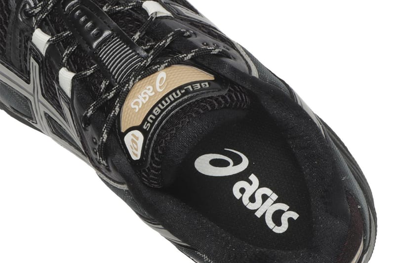 ASICS GEL-NIMBUS 10.1 “Black/Clay Grey” Release Info | Hypebeast