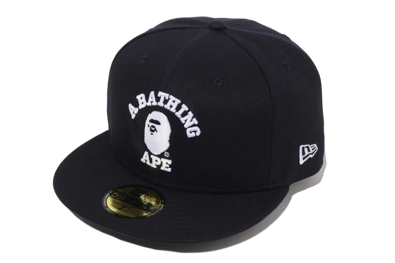 BAPE x New Era SS26 Collection Release Info | Hypebeast