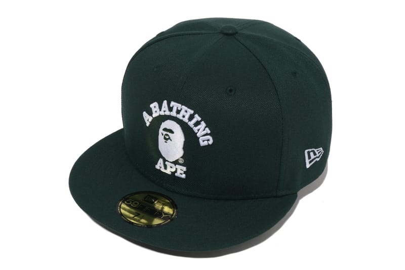 BAPE x New Era SS26 Collection Release Info | Hypebeast