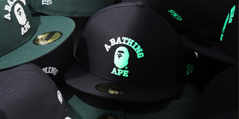 BAPE x New Era SS26 Collection Release Info | Hypebeast