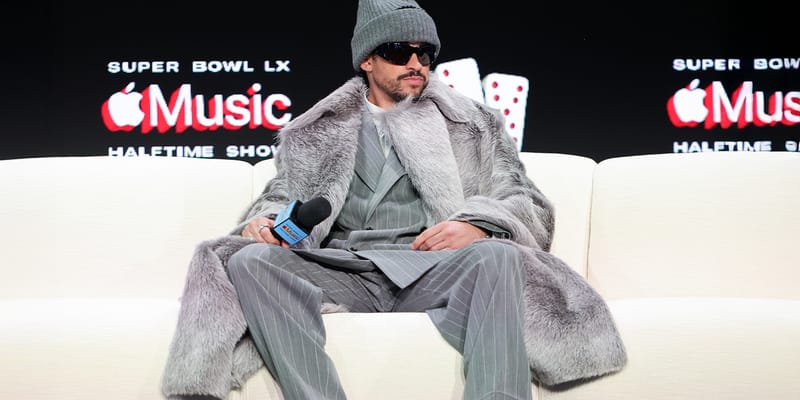 Fit Check: Bad Bunny Bottega Veneta Suit Unreleased adidas BadBo