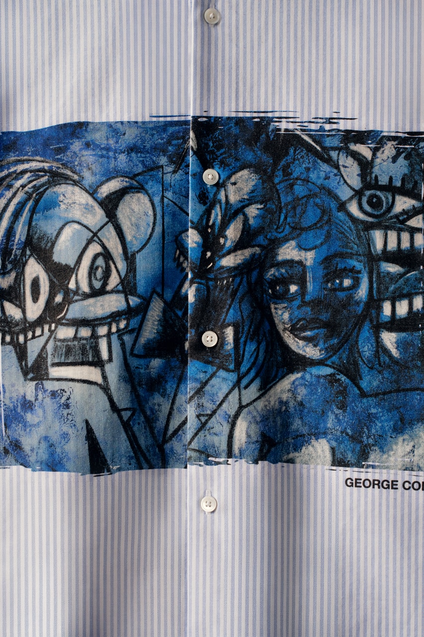 Hypebeast x George Condo：限量 Capsule 系列強勢登場 | Hypebeast