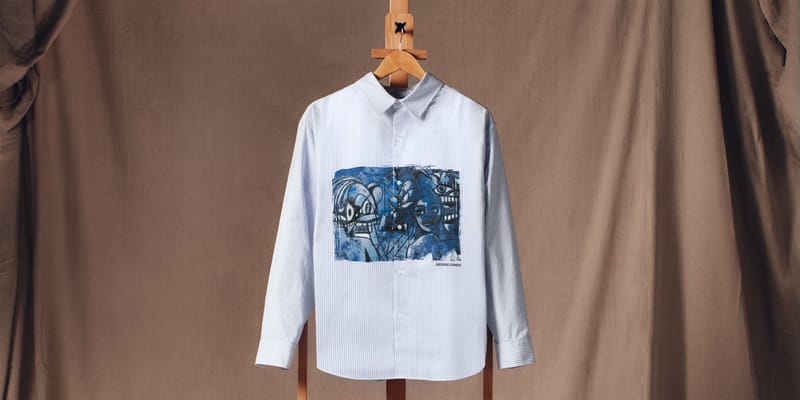 e Condo Hypebeast Cap スタイリスト私物 Hypebeast x George Condo: Limited-Edition Capsule Collection Drop