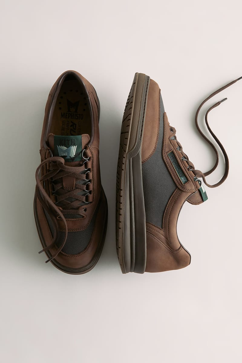 Kith x Mephisto Match Sneaker Collection Release Info | Hypebeast