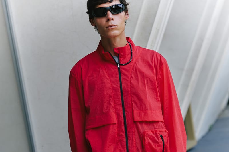 Stone Island Fluo Orange Spring/Summer 2019 | Hypebeast