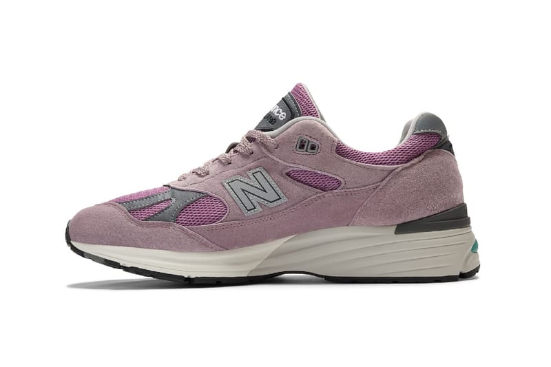 スモークグレーピンクスワッグno.74 New Balance 991v2 “Smoked Pearl” Release Info | Hypebeast