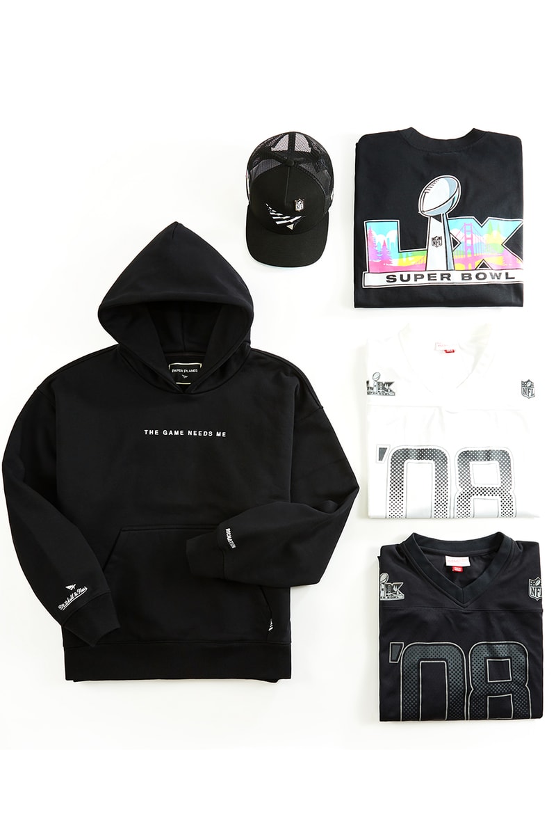 Team Roc Roc Nation x NFL x Paper Planes Super Bowl LX Capsule | Hypebeast