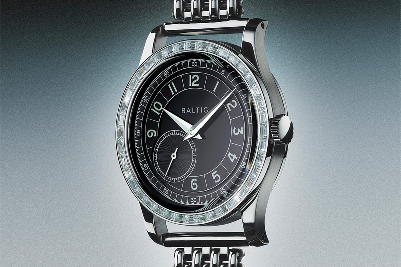 Baltic MR Moissanite Limited Edition Release Info | Hypebeast