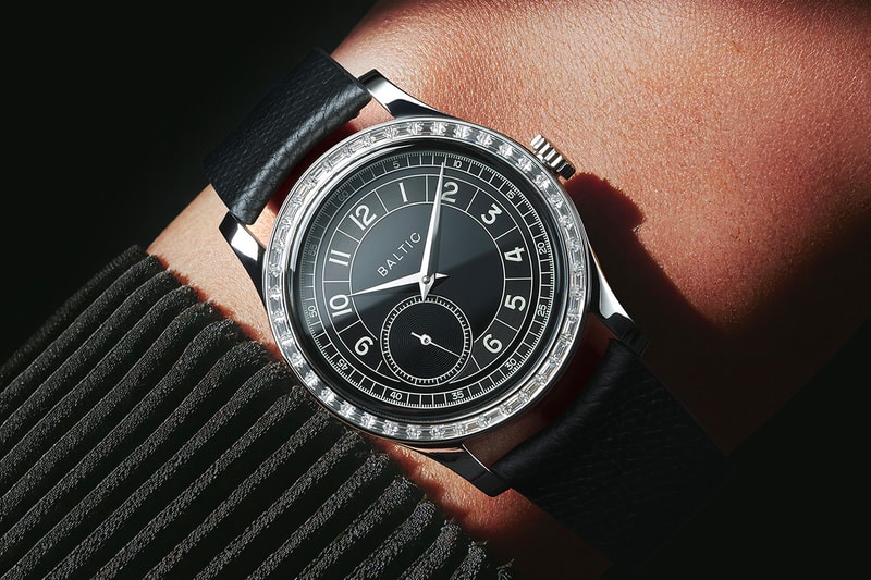 Baltic MR Moissanite Limited Edition Release Info | Hypebeast