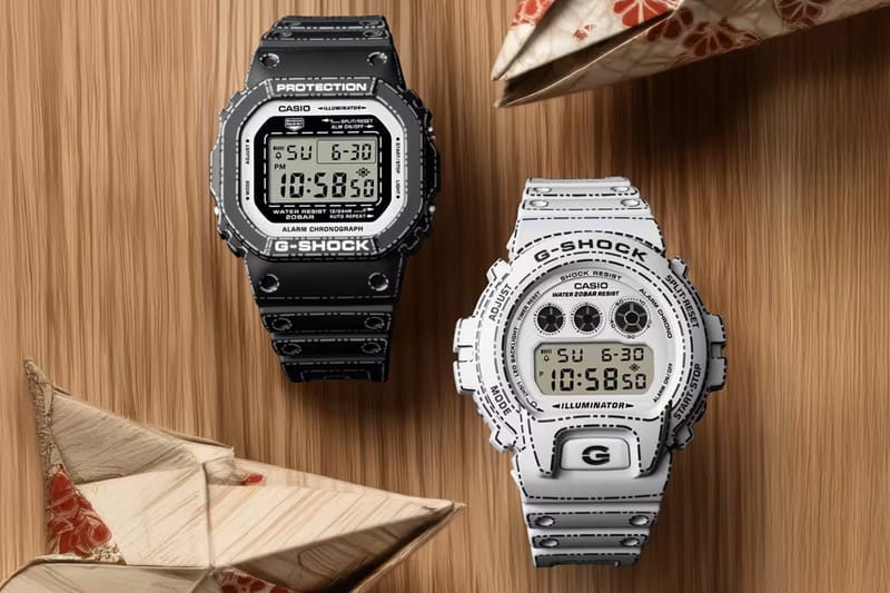 ONE OK ROCK x G-SHOCK GM-2100TTTR-8AJR Watch | Hypebeast