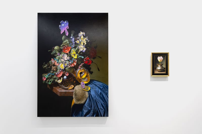 Christian Rex van Minnen 'Metanoia' Exhibition | Hypebeast