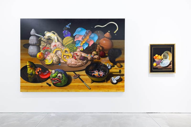 Christian Rex van Minnen 'Metanoia' Exhibition | Hypebeast