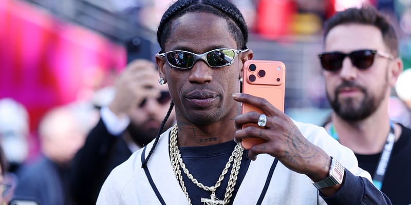 Fit Check: Travis Scott Brings Archival Chanel and Retro-Future