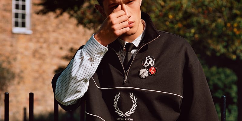 新品　Taylor design ジャケット/ KRIS VAN ASSCHE Kris Van Assche Reinvents the 