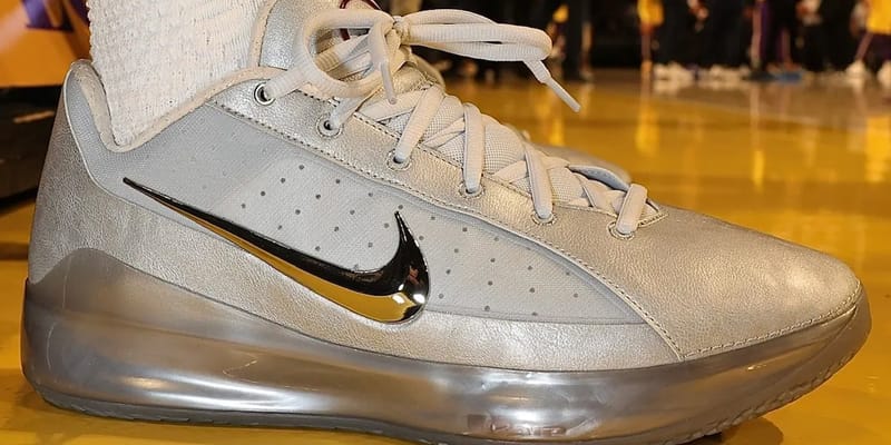 LeBron James Debuts JuJu Watkins x Nike LeBron NXXT Genisus Future