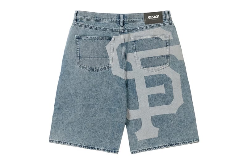San Francisco Giants x Palace Skateboards Spring 2026 Collab