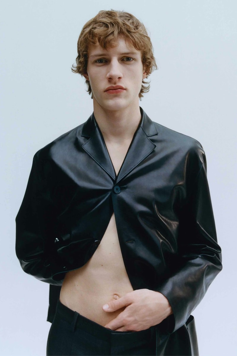 Simone Bellotti Jil Sander SS26 Campaign 正式发布 | Hypebeast