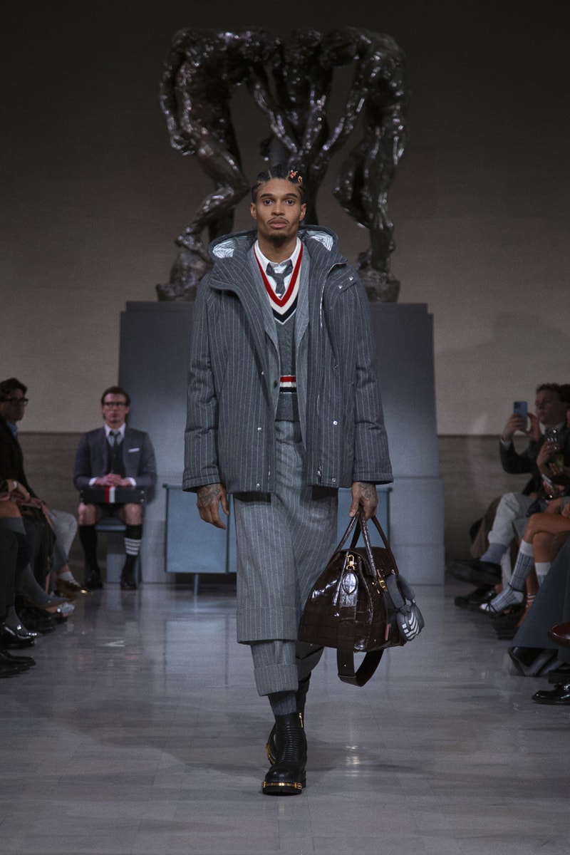 Thom Browne FW26 Runway Show Collection | Hypebeast