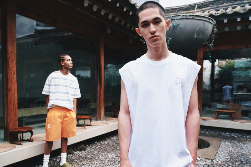 AAPE BY A BATHING APE® Bets Big on Minimalism and Pickleball for