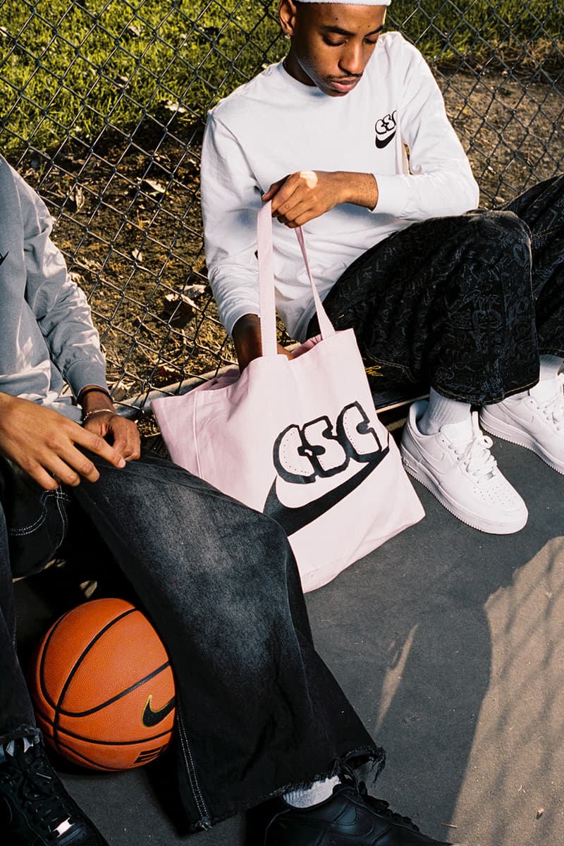 Crenshaw Skate Club x Nike All-Star Weekend Capsule Release Info ...