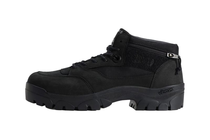 OAMC x Vans Half Cab Boot, Authentic Oxford Pack Release Info