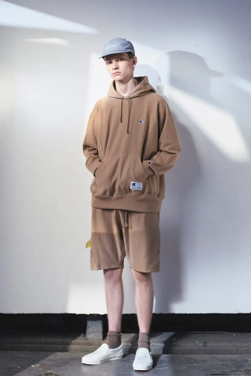 Champion x UNDERCOVER Collaboration SS26 Capsule | Hypebeast