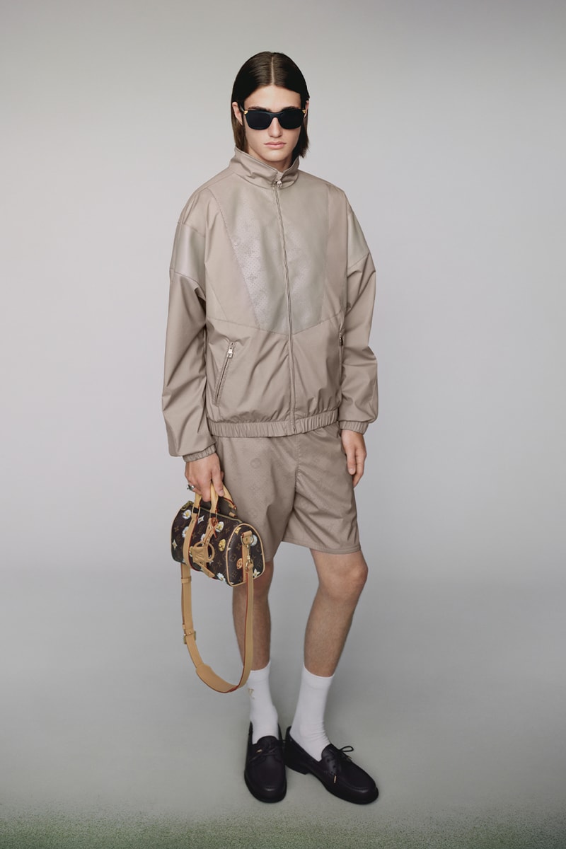 Louis Vuitton Men’s Spring 2026 Capsule Blooms With Pharrell Williams ...