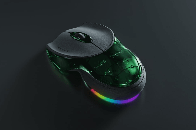 First Original Razer Mouse Razer Is Relaunching Its First-Ever Gaming Mouse For $1,337 USD | Hypebeast
