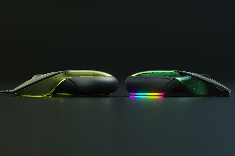 First Original Razer Mouse Razer Is Relaunching Its First-Ever Gaming Mouse For $1,337 USD | Hypebeast