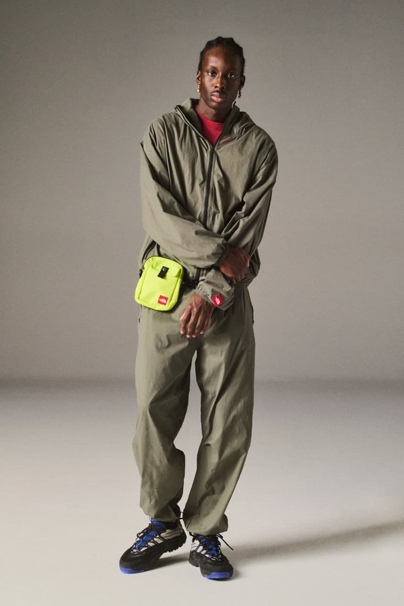 The North Face Red Box SS26 Collection ข้อมูลคอลเล็กชันและกำหนดวางขาย ...