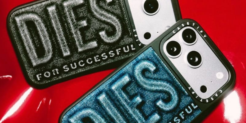 Diesel x CASETiFY Collab Release Info | Hypebeast