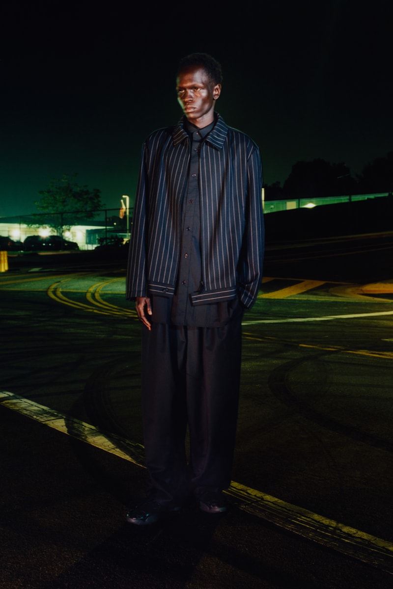 Y-3 Heads to Los Angeles for Cinematic Spring/Summer 2026 Campaign ...