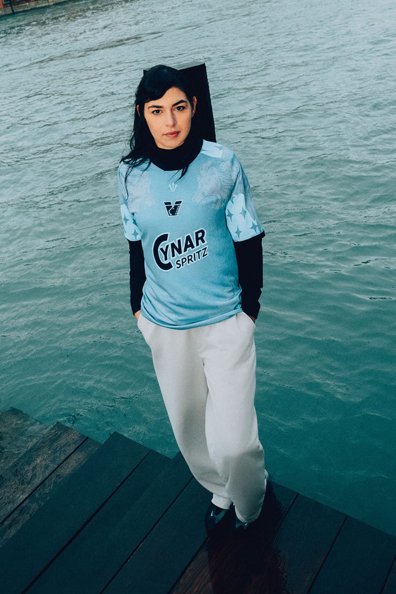 NOCTA x Venezia FC x Drake Ramberg 25/26 Special Edition Fourth