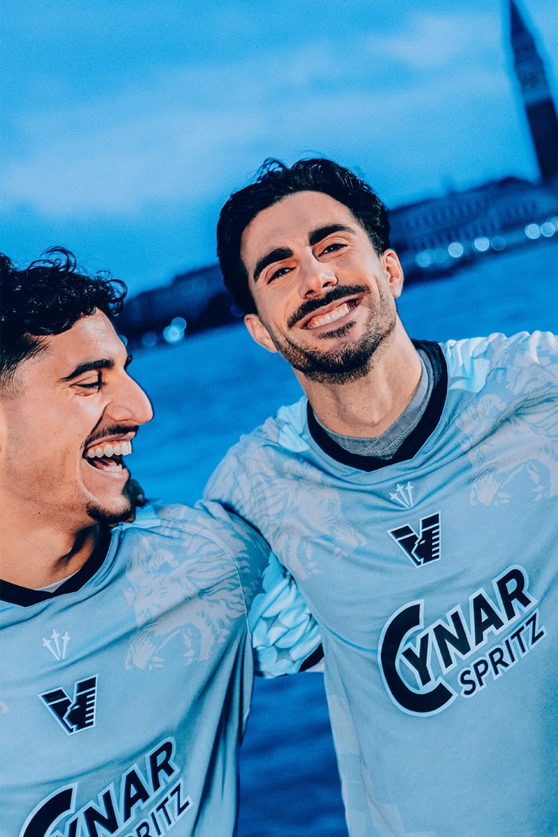 NOCTA x Venezia FC x Drake Ramberg 25/26 Special Edition Fourth
