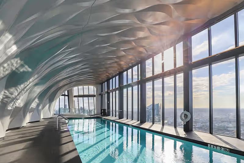 Curated visual reference: Fresh Look at Listings David And Victoria Beckham Sell Zaha Hadid Designed Miami