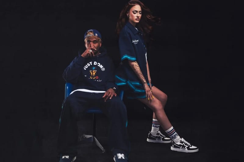 Don C x BAPE Snakeskin STA Apparel All-Star Capsule | Hypebeast