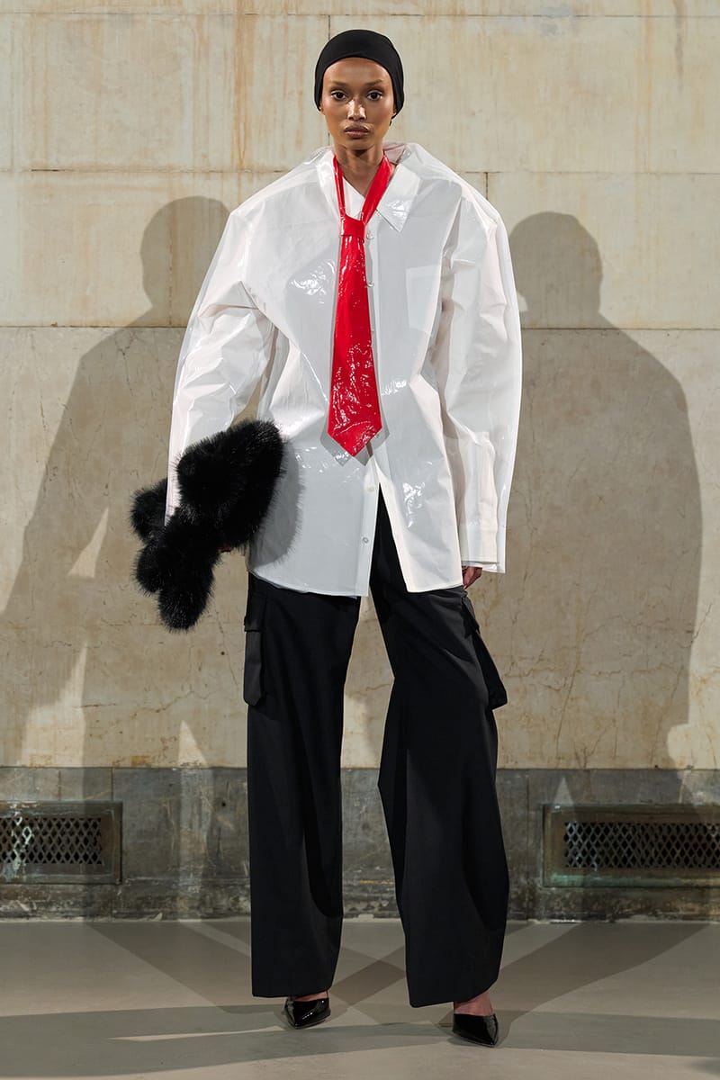 アウグが2026年秋冬コレクションを発表 | Hypebeast.JP