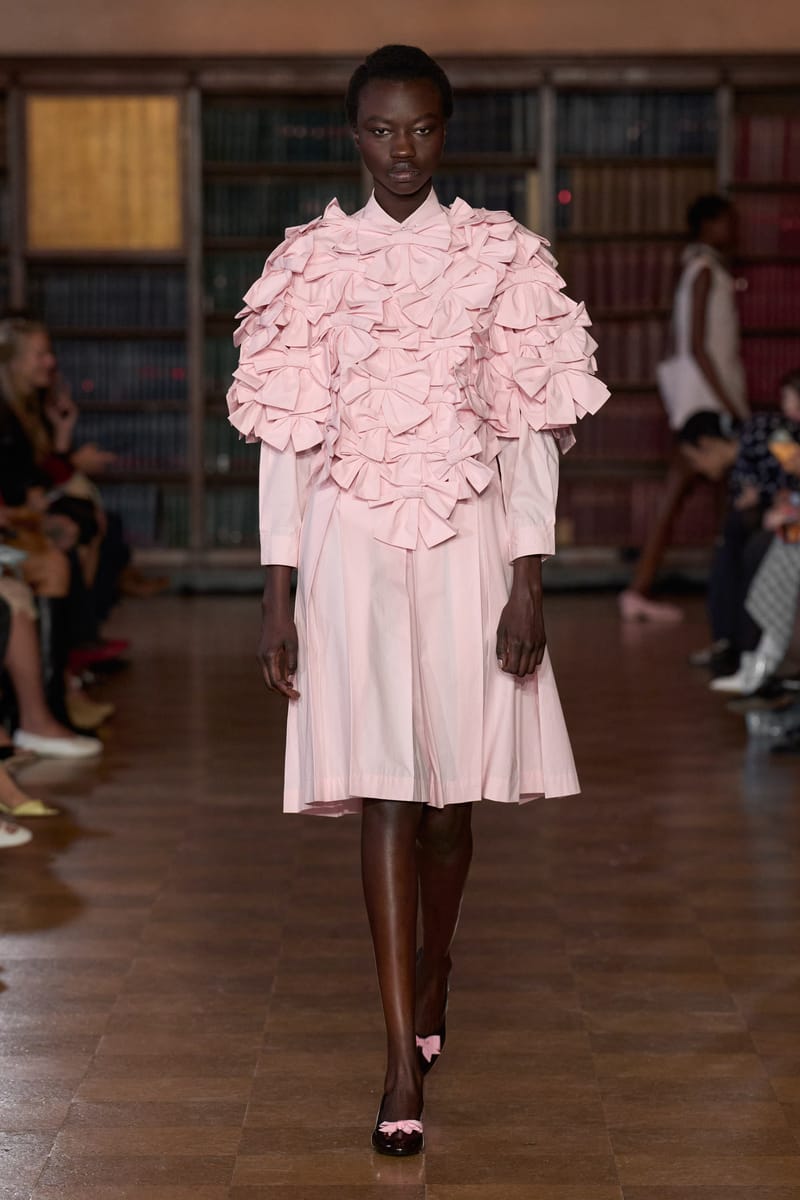 Sandy Liang Fall/Winter 2026 Collection | Hypebeast