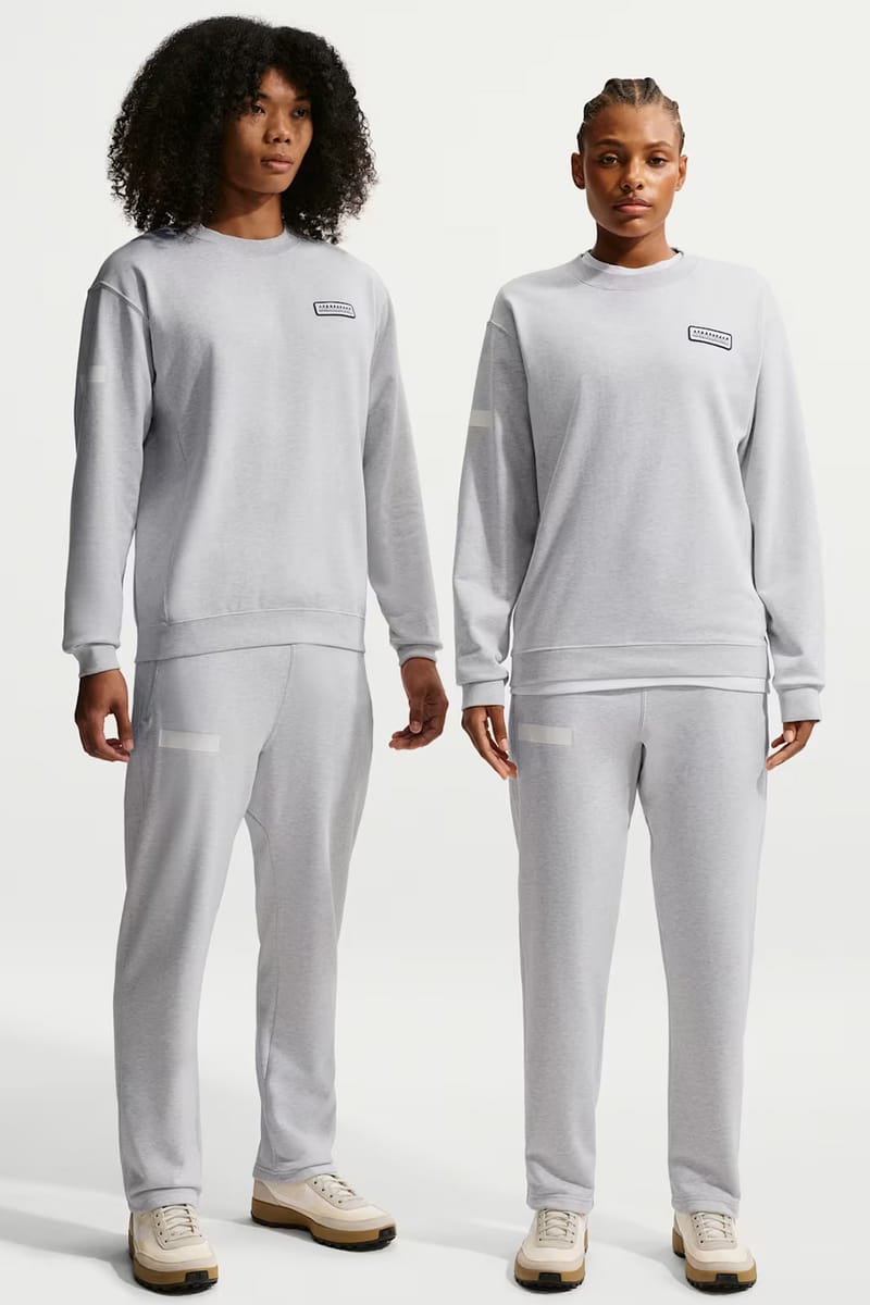 Nikecraft × Tom Sachs I.S.R.U Uniform NikeCraft Tom Sachs ISRU Uniform Collab Collection | Hypebeast