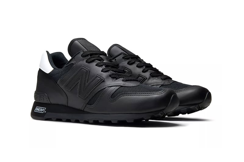 WTAPS Reimagines New Balance 1300 in Tactical Black | Hypebeast
