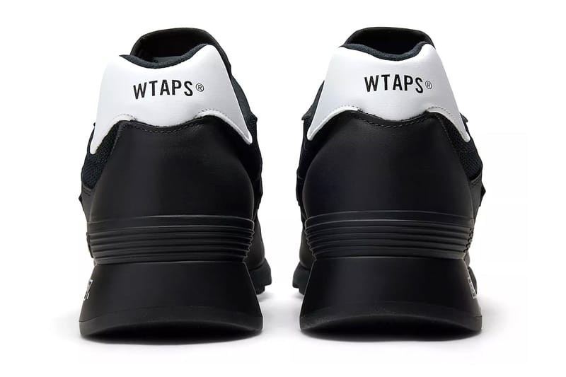 WTAPS Reimagines New Balance 1300 in Tactical Black | Hypebeast