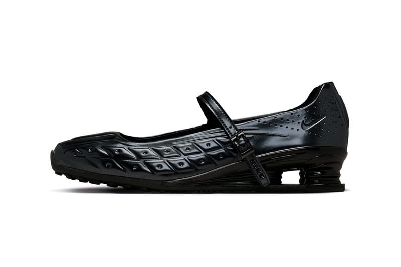 NAKED Copenhagen x Nike Shox Z Calistra Release Info | Hypebeast