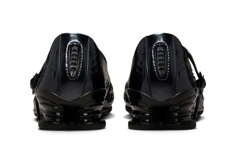 NAKED Copenhagen x Nike Shox Z Calistra Release Info | Hypebeast