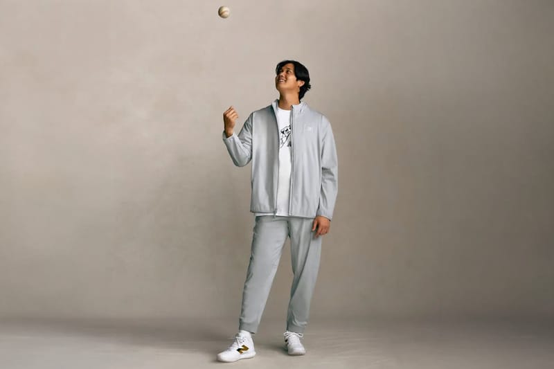 Shohei Ohtani New Balance SS26 Signature Collection | Hypebeast