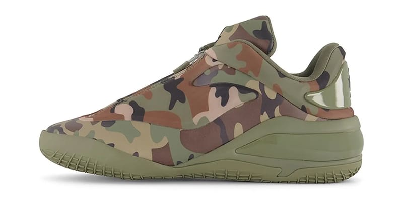 Shai Gilgeous-Alexander Converse SHAI 001 Camo | Hypebeast